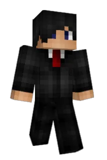 xNestorio Minecraft avatar full body