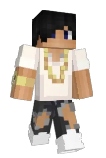 xNestorioShotEm Minecraft avatar full body
