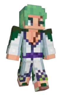 xNetheroo Minecraft avatar full body
