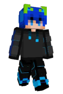 xNeuge Minecraft avatar full body
