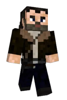 xNevalem Minecraft avatar full body