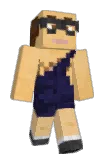 xNiall Minecraft avatar full body