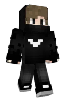 xNicez Minecraft avatar full body