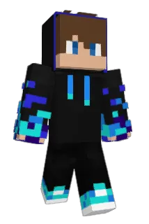 xNick1905 Minecraft avatar full body