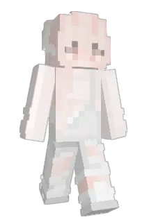 xNickeyx Minecraft avatar full body