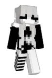 xNiePozdrawiam Minecraft avatar full body