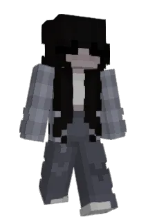 xNienke Minecraft avatar full body