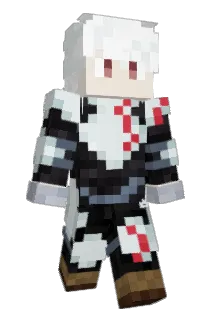 xNifyx Minecraft avatar full body