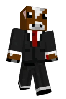 xNightBladex Minecraft avatar full body