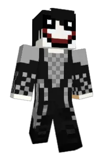 xNightShadow Minecraft avatar full body