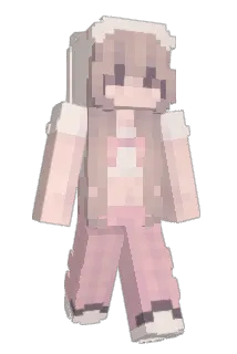 xNight_Sky Minecraft avatar full body