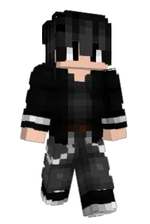 xNightt Minecraft avatar full body