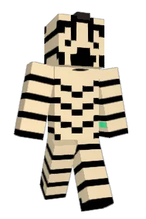 xNighty23 Minecraft avatar full body
