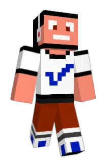 xNiiCCK Minecraft avatar full body