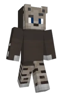 xNinjaTurtle_ Minecraft avatar full body