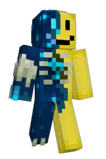 xNinjax47 Minecraft avatar full body