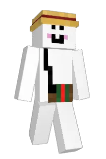 xNinjaxx Minecraft avatar full body