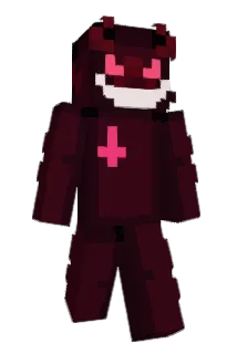 xNiuNia Minecraft avatar full body