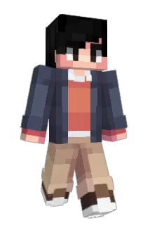 xNiuR Minecraft avatar full body