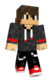 xNoCoMmEnT Minecraft avatar full body