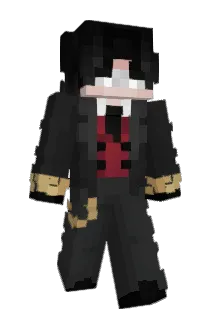 xNoFeelings Minecraft avatar full body