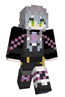 xNoFx Minecraft avatar full body