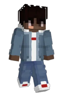 xNolli Minecraft avatar full body