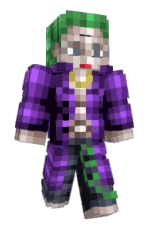 xNonoo Minecraft avatar full body