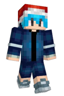xNoobProV2 Minecraft avatar full body