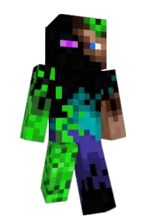 xNoobxShadow Minecraft avatar full body
