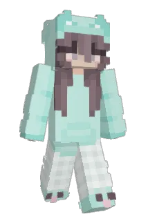 xNora_Lx Minecraft avatar full body