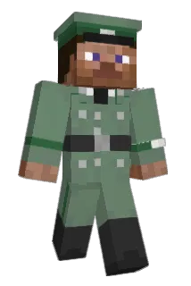 xNotSpieler Minecraft avatar full body