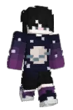 xNothi Minecraft avatar full body
