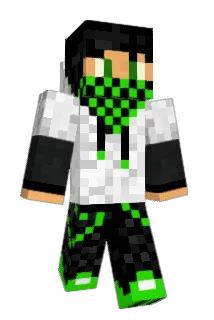 xNova17 Minecraft avatar full body