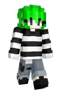 xNovastar Minecraft avatar full body