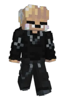 xNovium Minecraft avatar full body