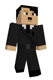 xNoxsirr Minecraft avatar full body