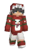 xNoxxy Minecraft avatar full body