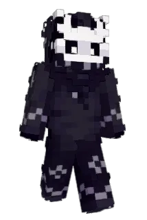 xNqptimex Minecraft avatar full body