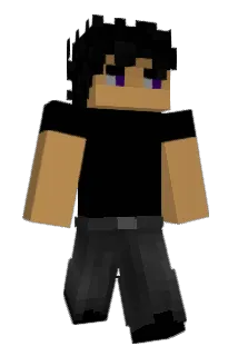 xNseevzl Minecraft avatar full body