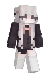 xNsh__ Minecraft avatar full body