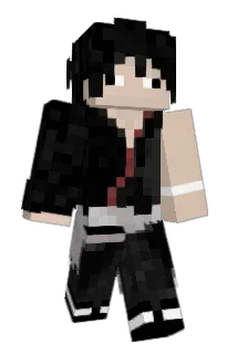 xNthanxz Minecraft avatar full body