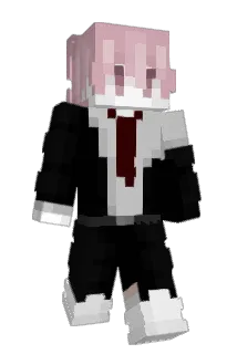 xNuar Minecraft avatar full body
