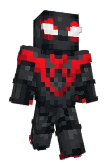 xNuen Minecraft avatar full body