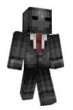 xNufy Minecraft avatar full body