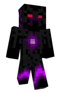 xNuro Minecraft avatar full body
