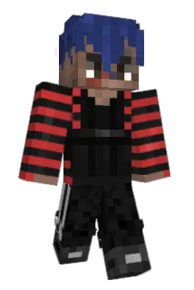xNutOfficial Minecraft avatar full body