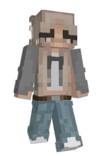 xNutellabrot02 Minecraft avatar full body