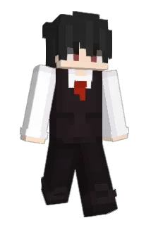 xNxei_ Minecraft avatar full body