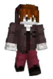 xNyyct Minecraft avatar full body